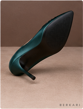 Escarpins Premium Satin Femme