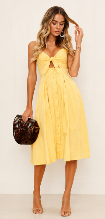 Robe Longue Moulante Dos Nu Femme