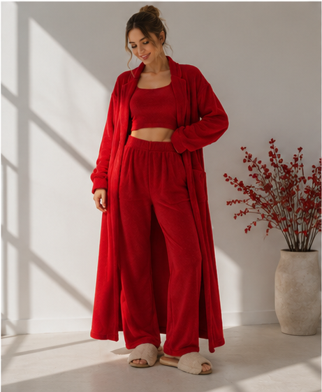 Ensemble Cocoon 3 Pièces